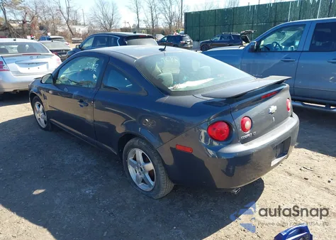 2008 Chevrolet Cobalt Lt z USA, uszkodzony, nr VIN 1G1AL18F087141205